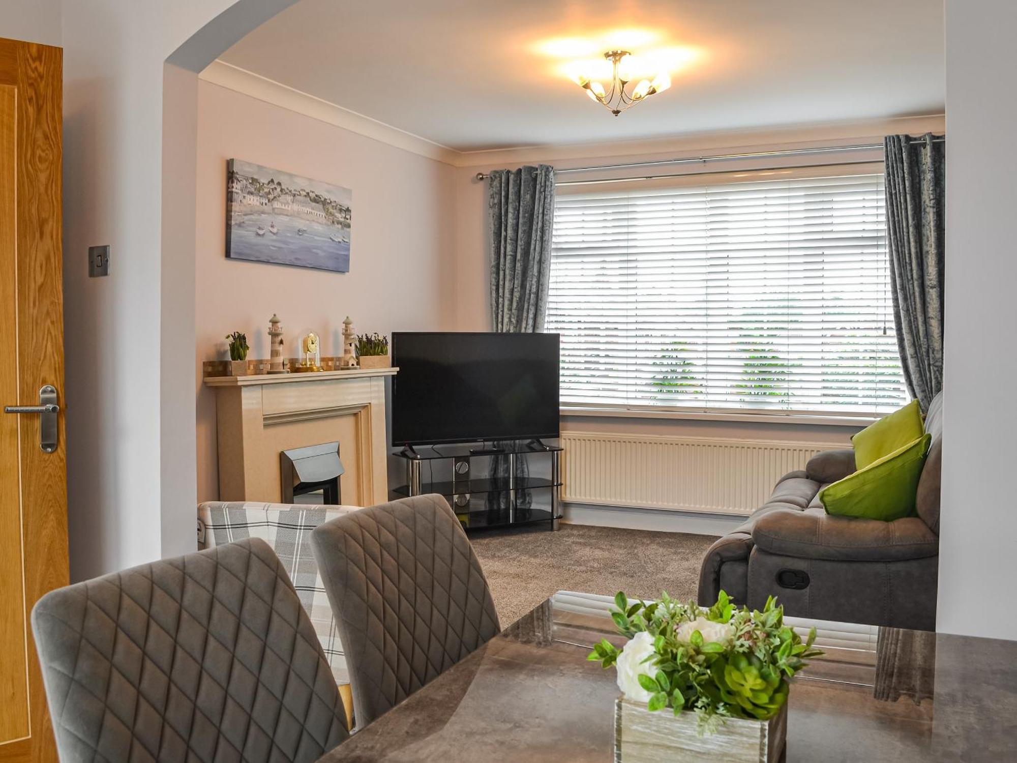 The Nook Vila Bridlington Exterior foto