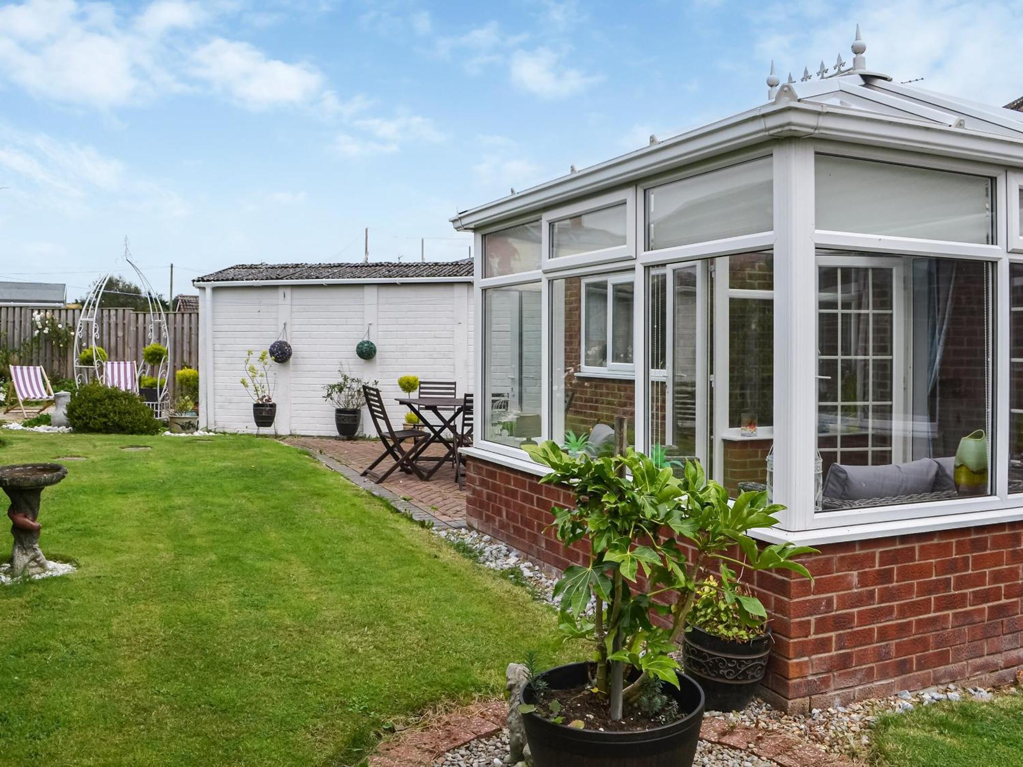 The Nook Vila Bridlington Exterior foto