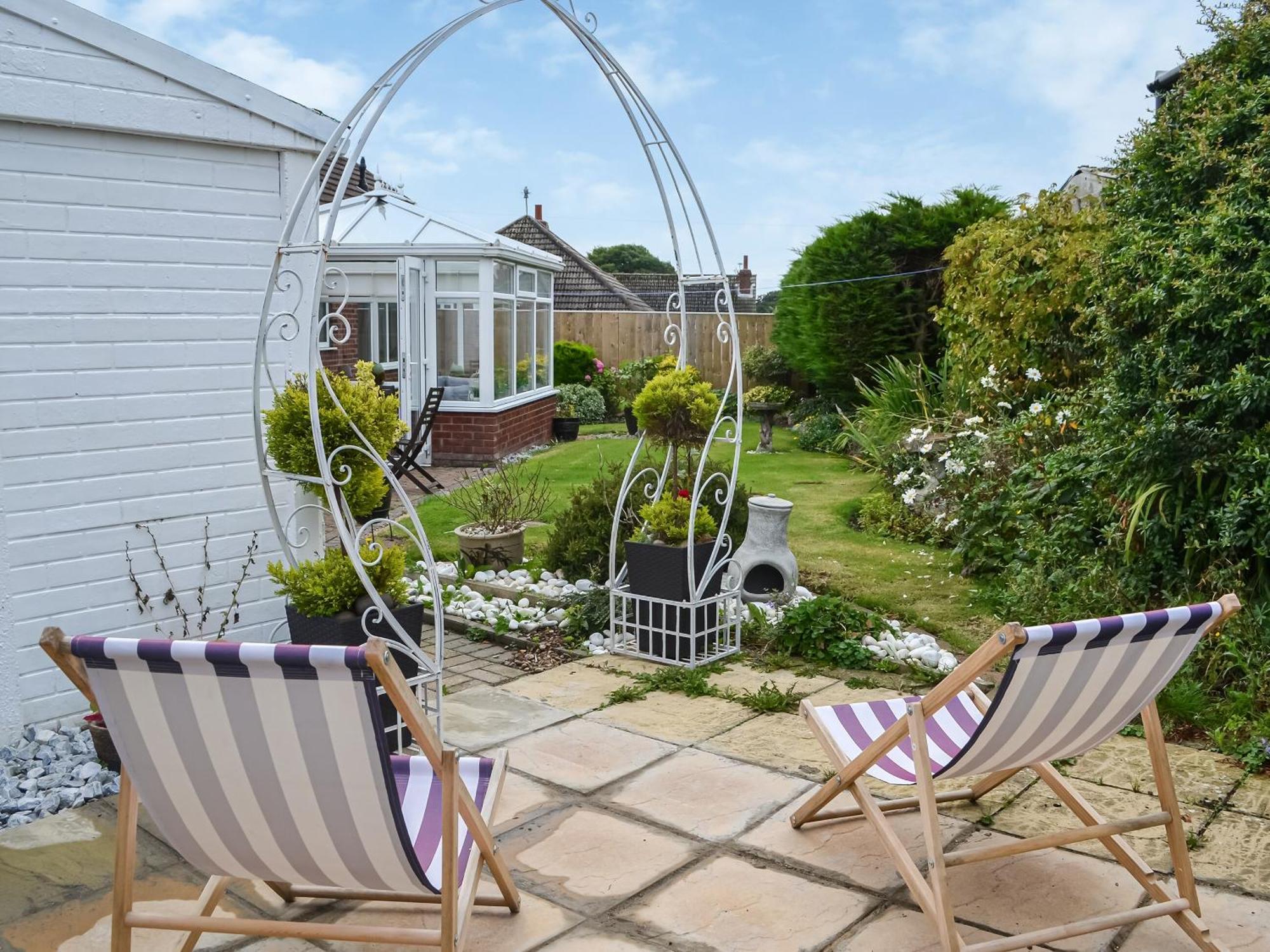 The Nook Vila Bridlington Exterior foto