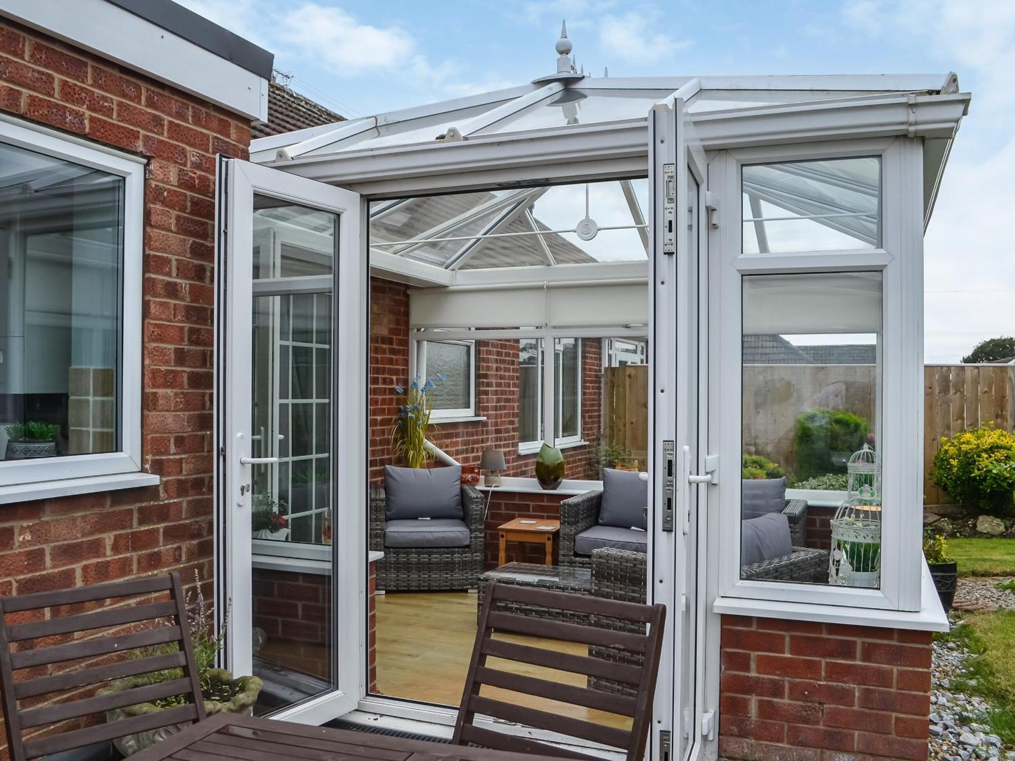 The Nook Vila Bridlington Exterior foto