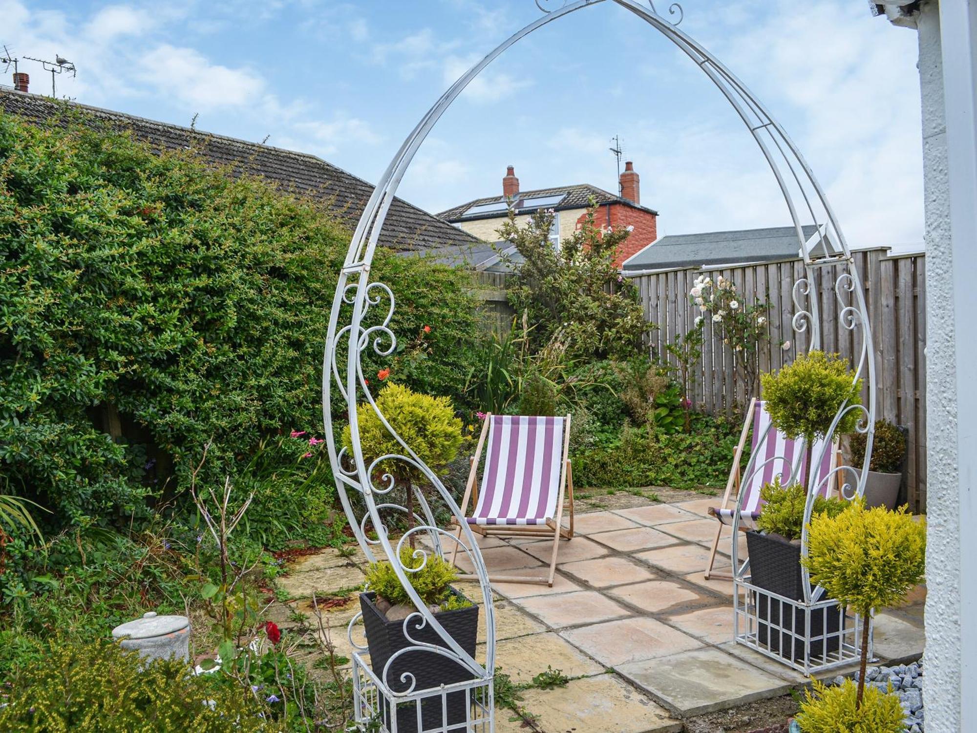 The Nook Vila Bridlington Exterior foto