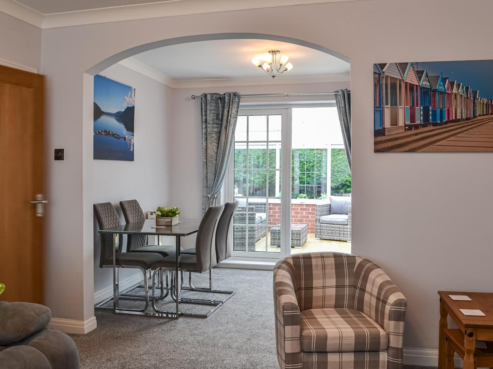 The Nook Vila Bridlington Exterior foto