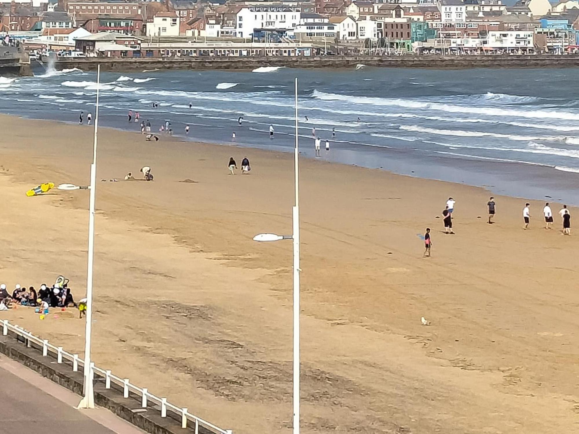 The Nook Vila Bridlington Exterior foto